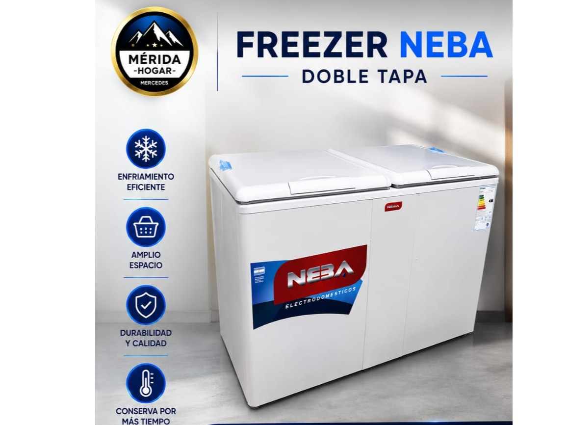 Freezer NEBA