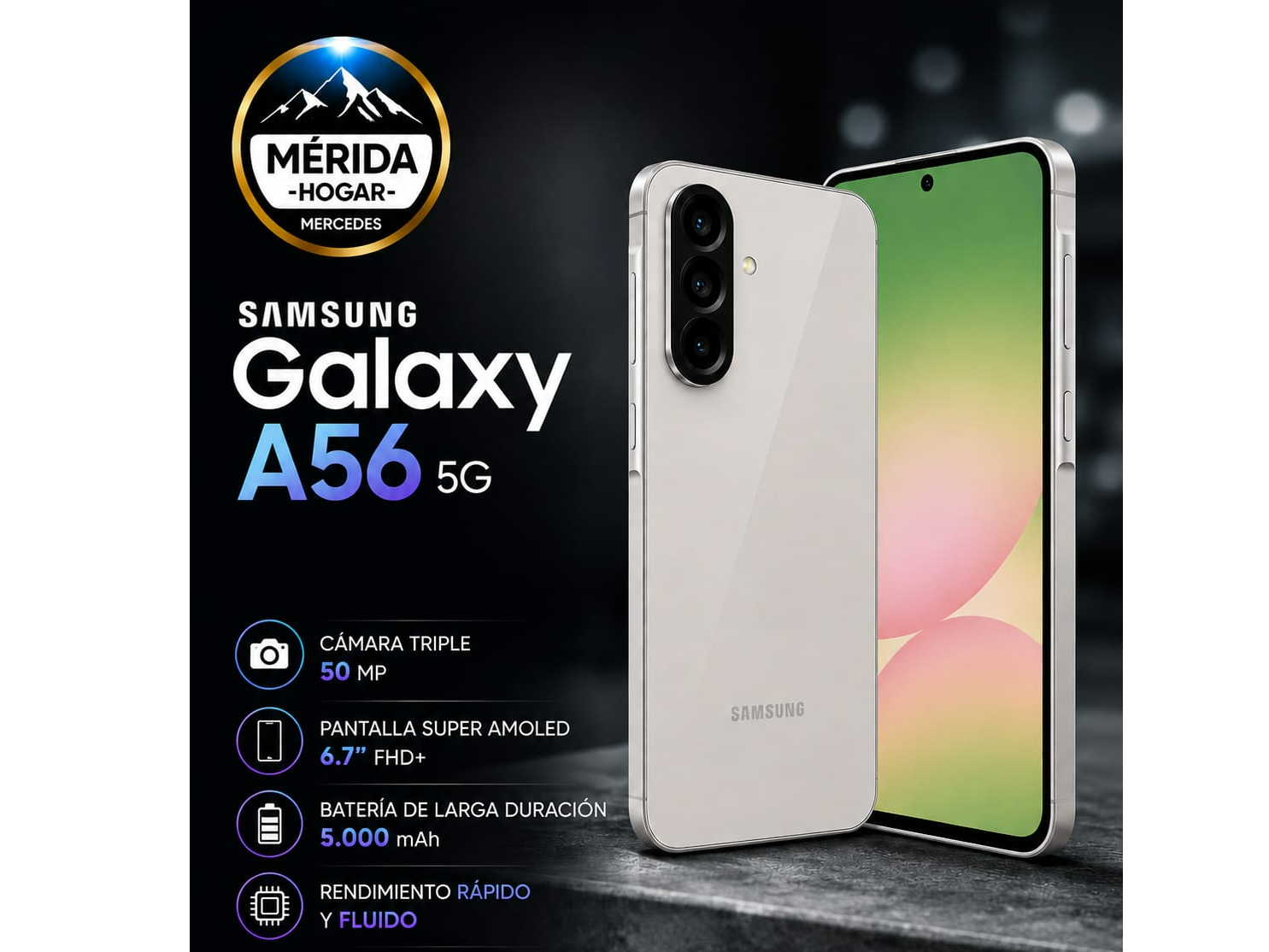 Samsung Galaxy A56 5G