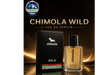 Perfume Chimola Wild 60ml