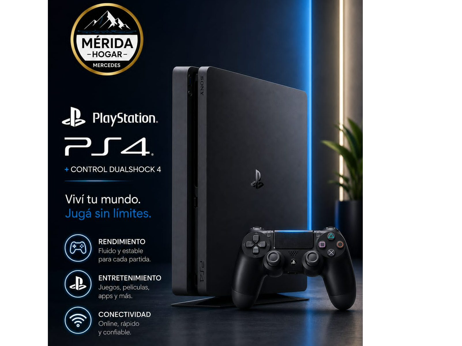 PlayStation 4 Slim