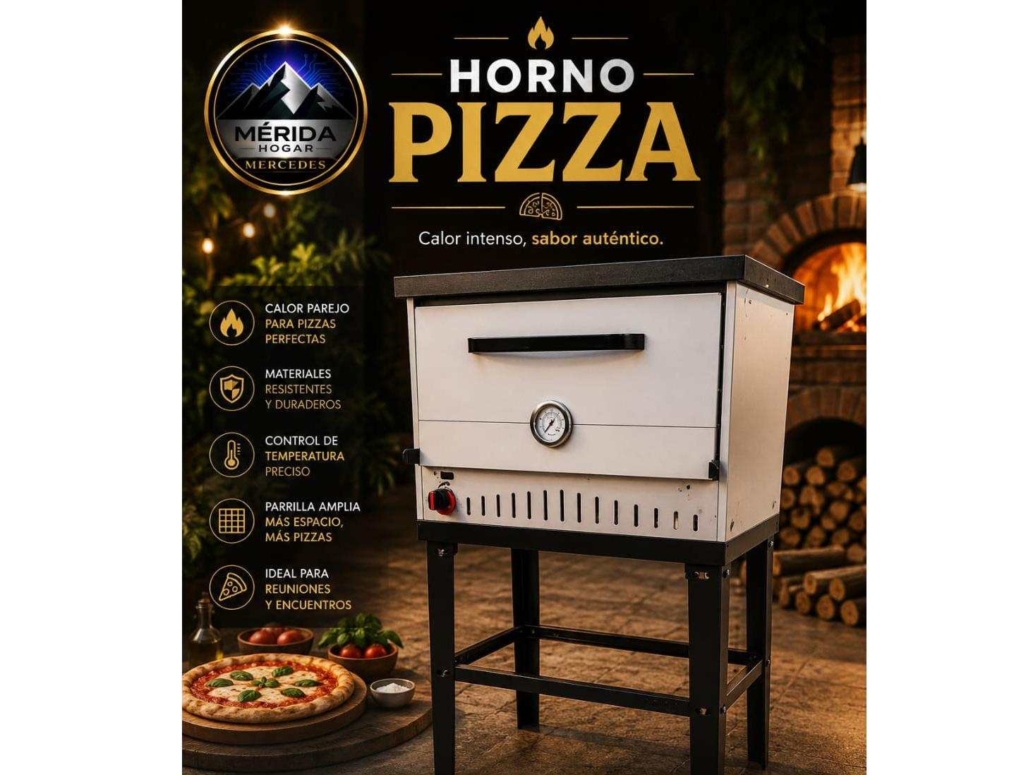 Horno Pizza