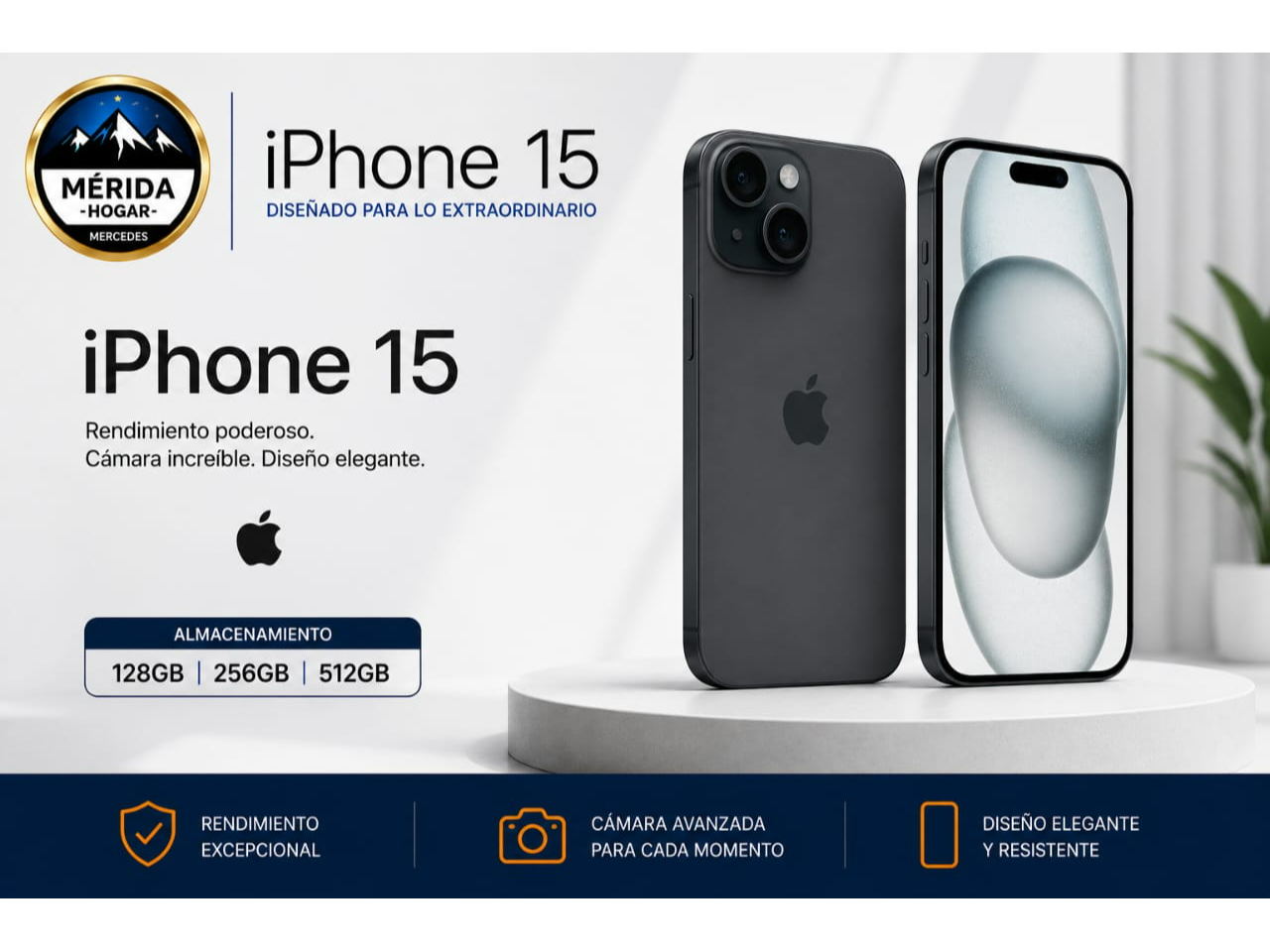 ¡Phone 15