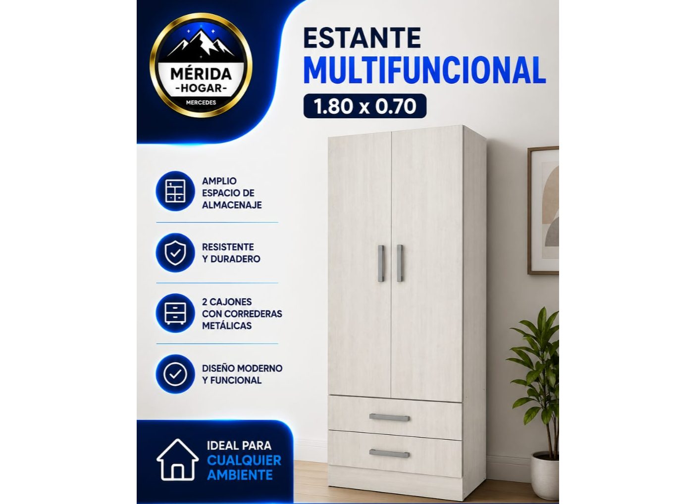 Estante Multifucional