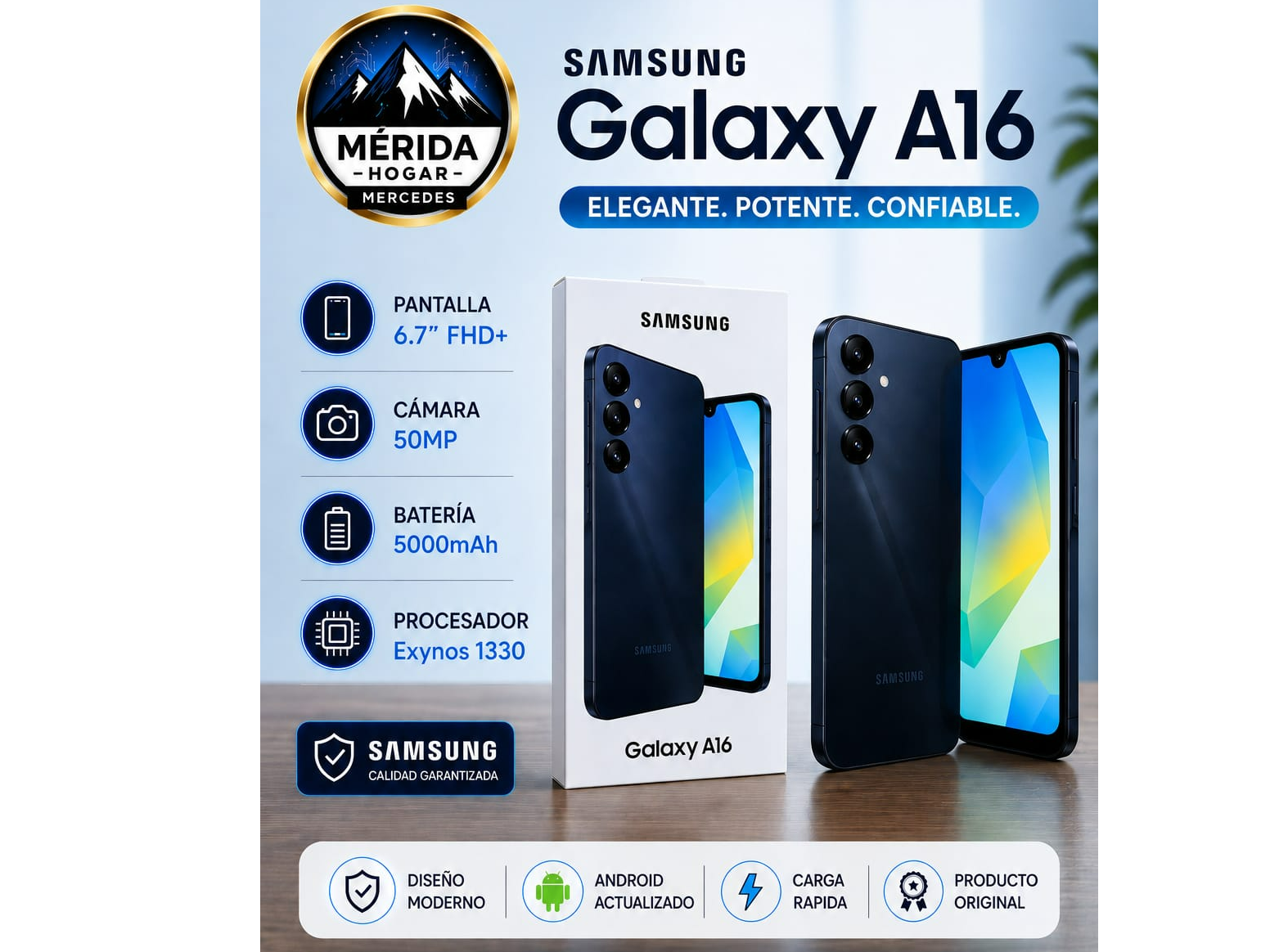 Samsung Galaxy A16