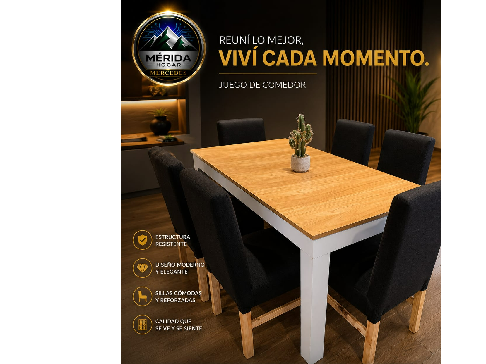 Comedor Premium
