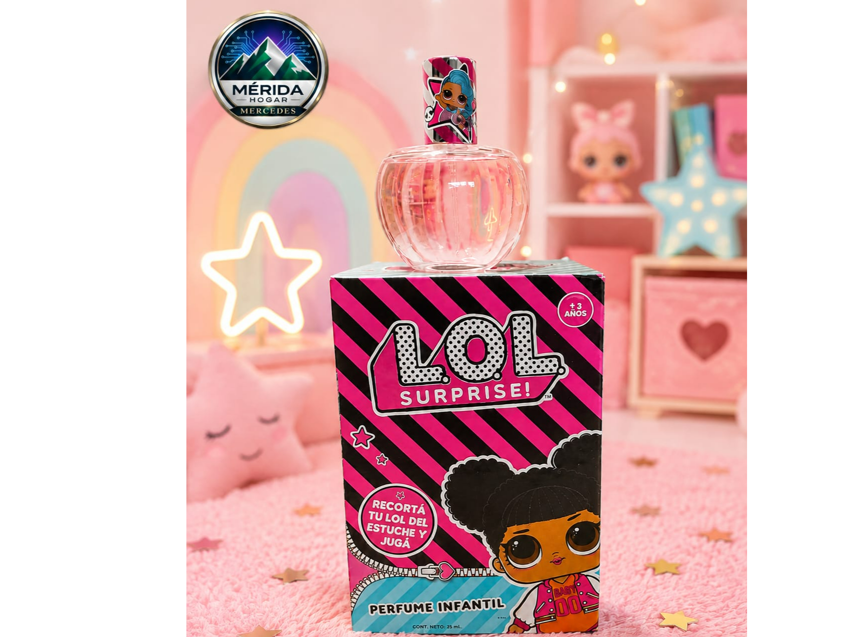 Perfume LOL 50ml