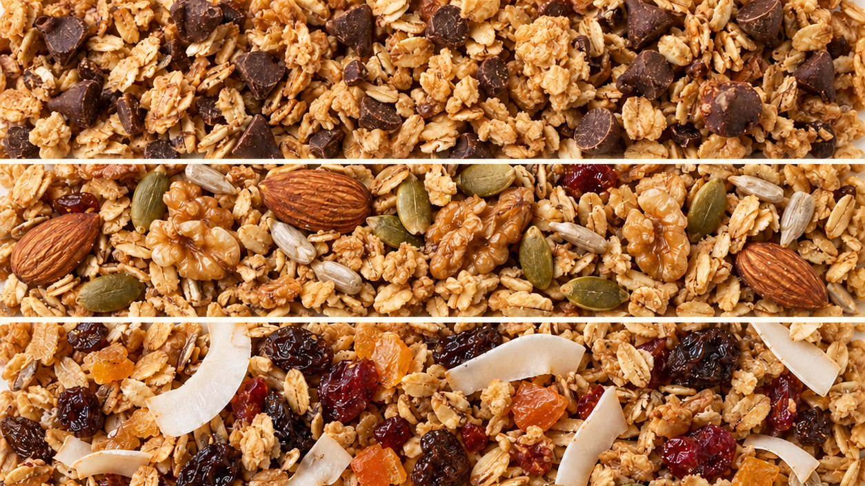 Granolas