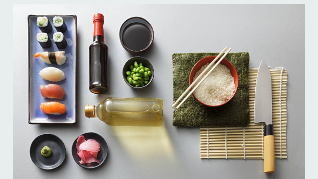 Cocina ORIENTAL