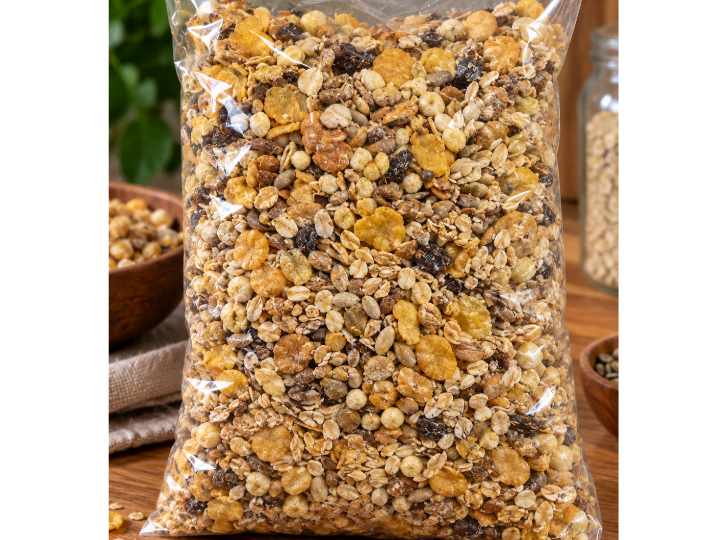Granola tradicional