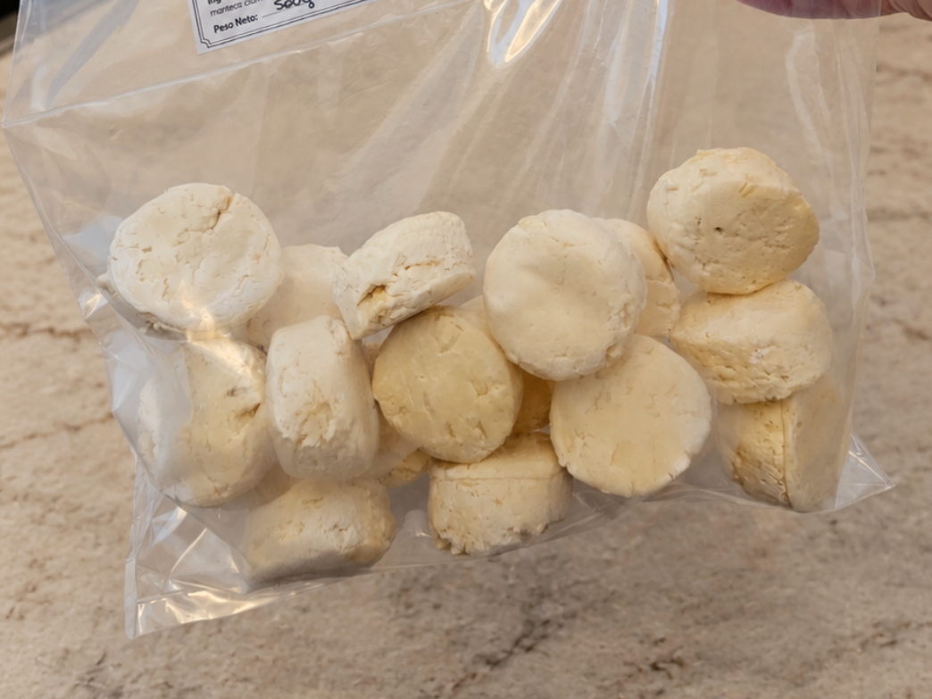 Chipas de Ecoaldea
