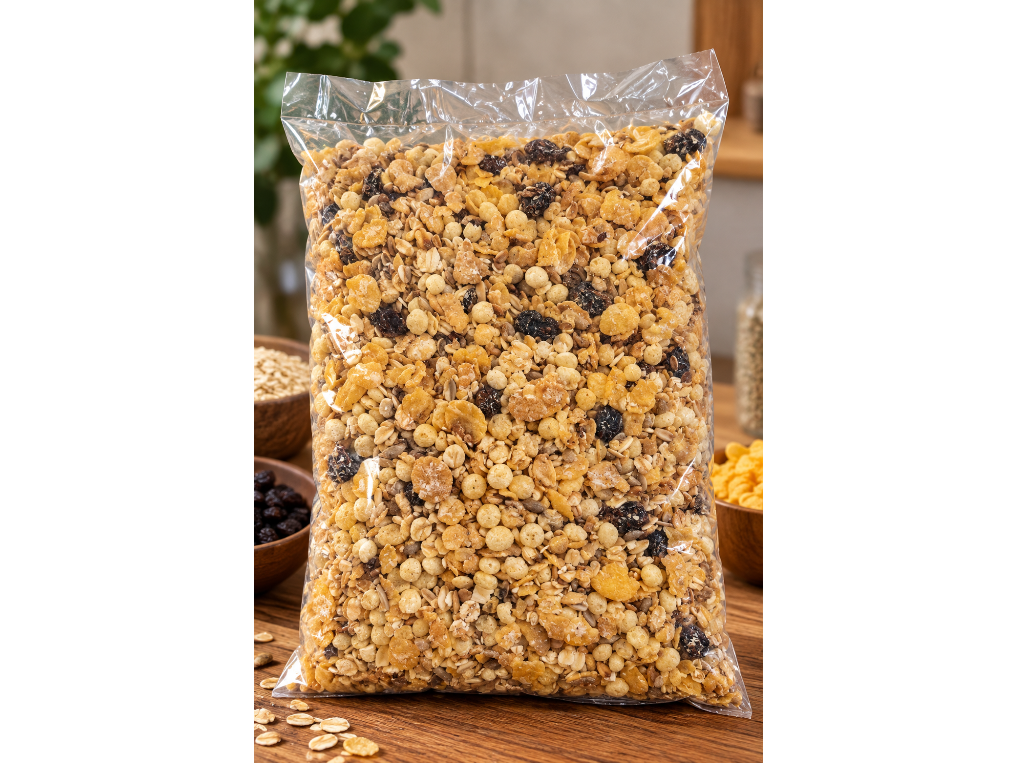 Granola Vegana