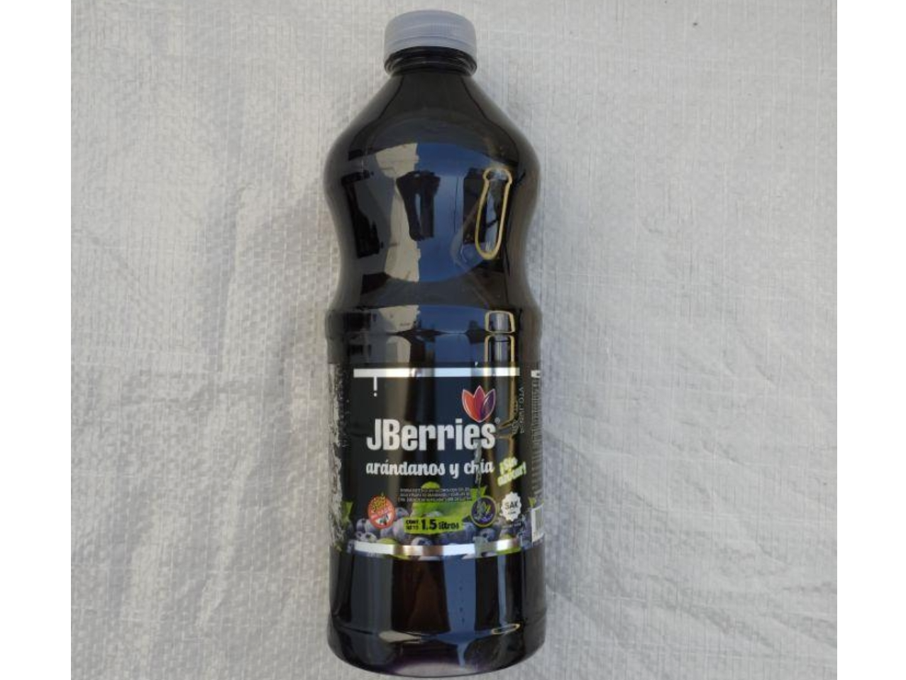 Jugo de ARANDANO