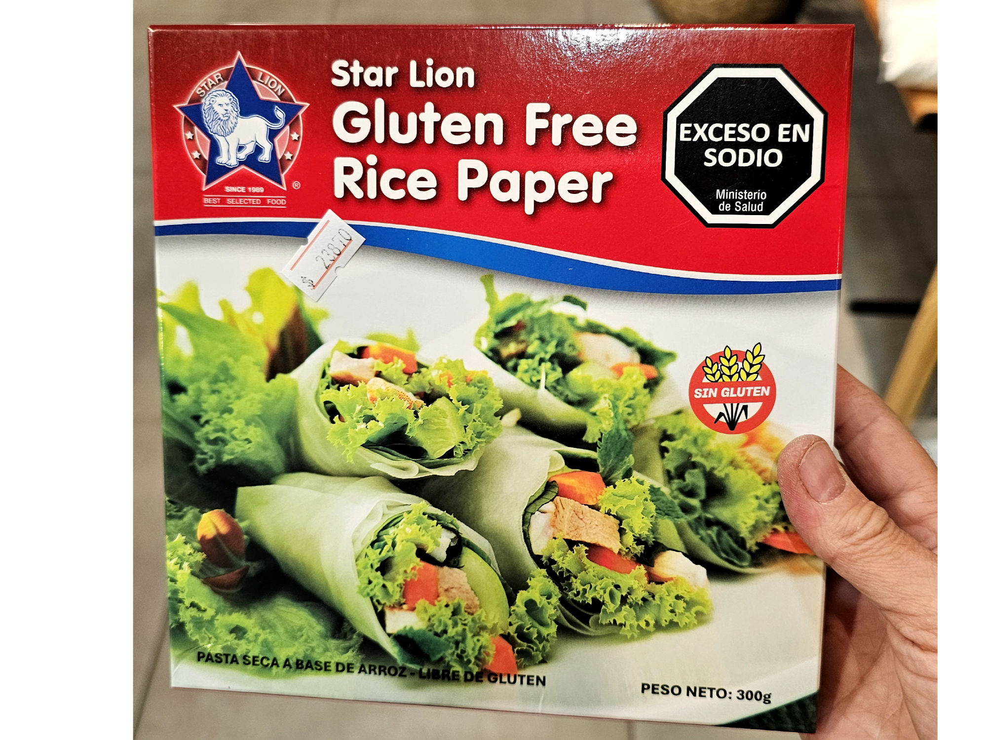Papel de arroz