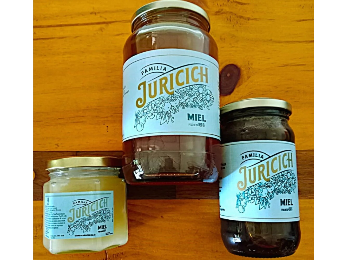 Miel Juricich