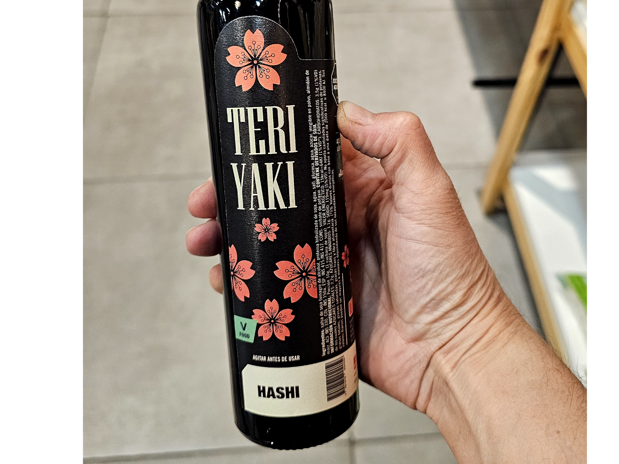 TERIYAKI 250ML