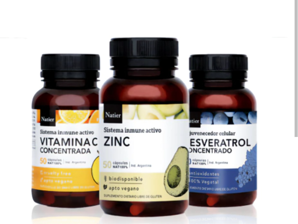 Vitaminas y Minerales de Ecoaldea
