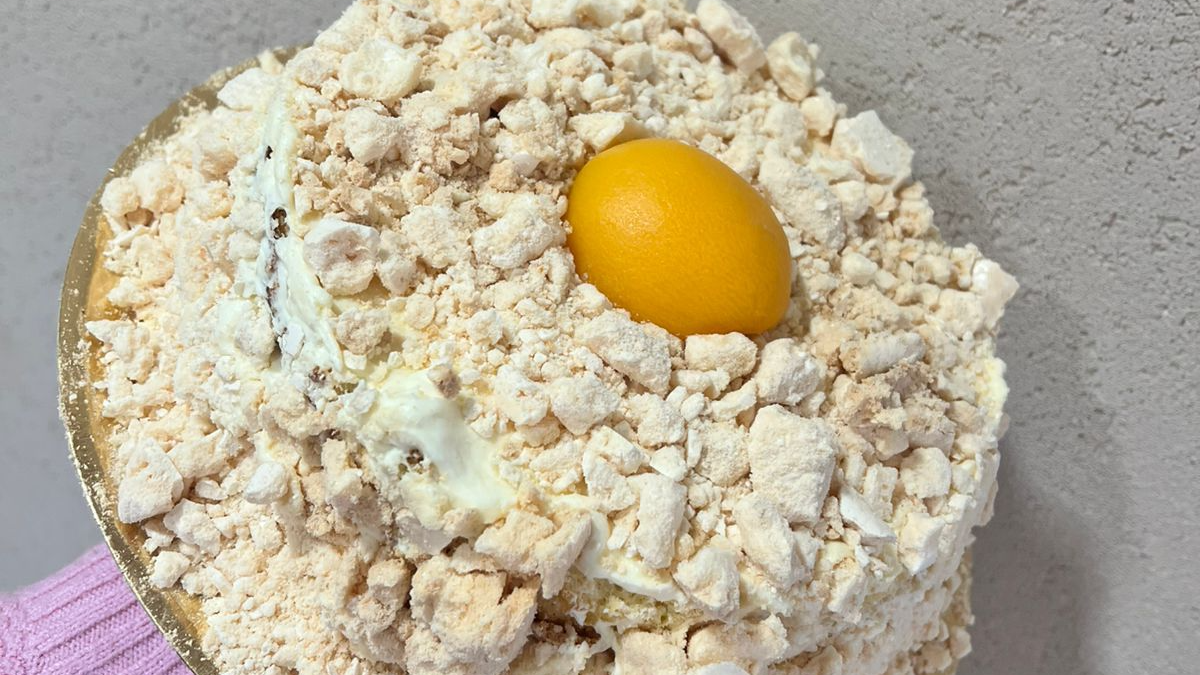 TORTA CHAJA