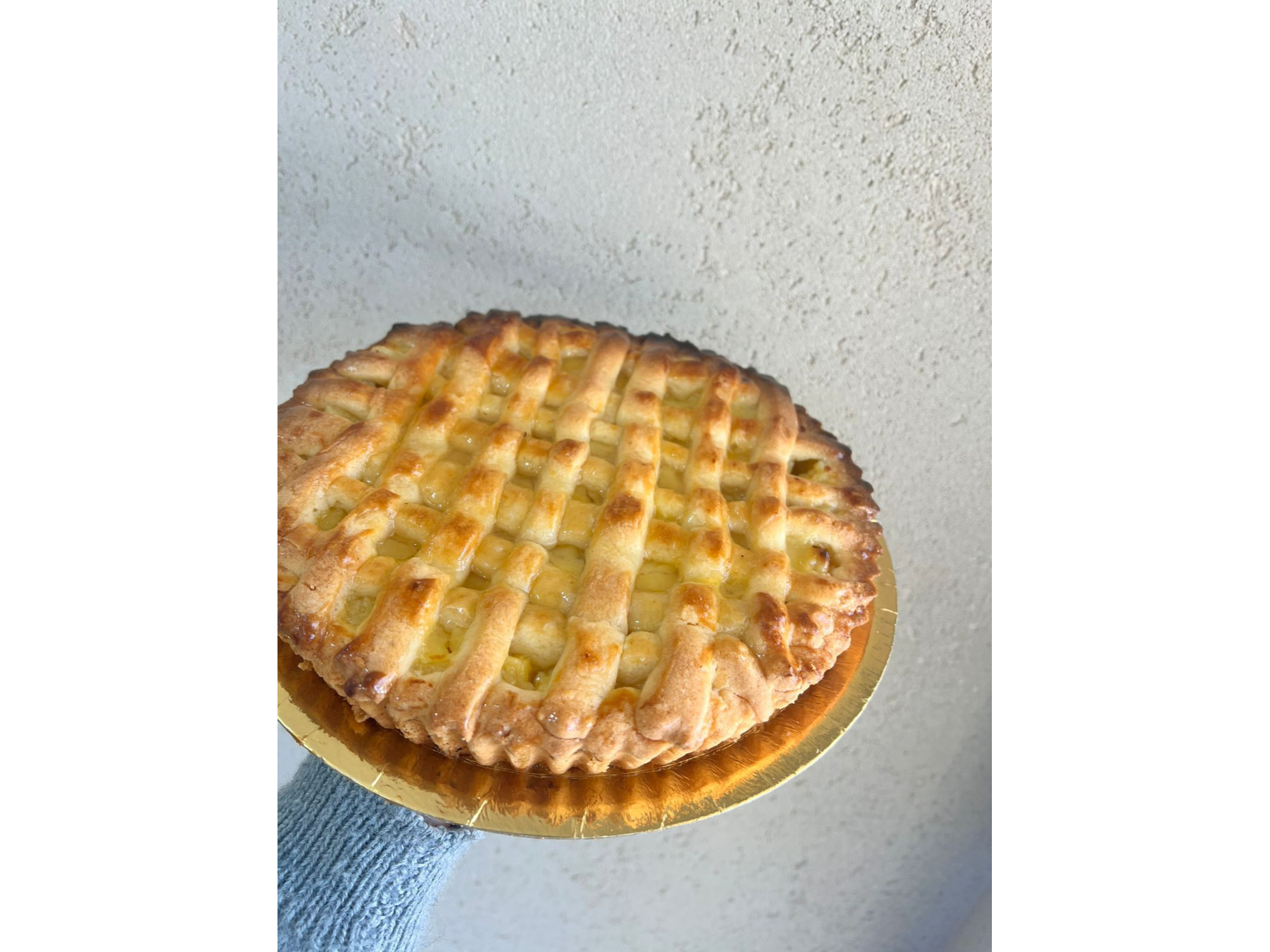 Pasta frola