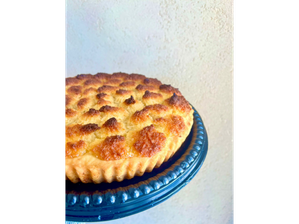 Tarta de coco de Delicias MerMer