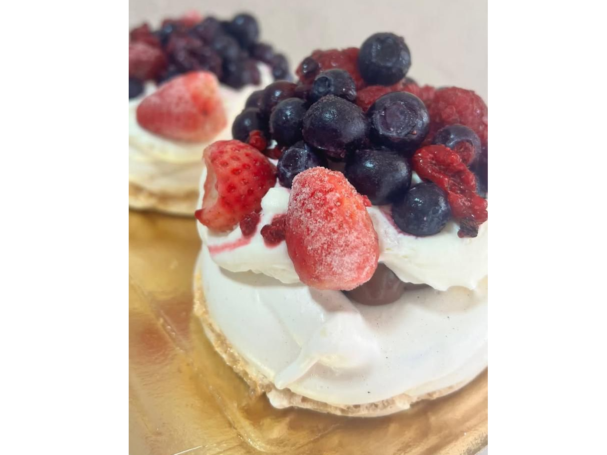 Pavlova individual