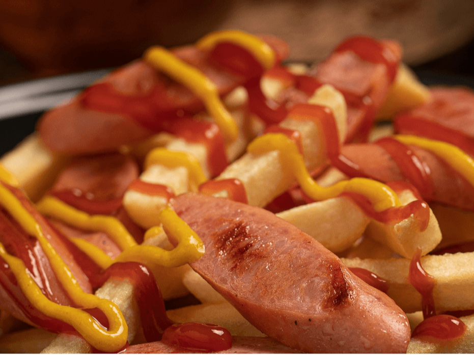 SALCHIPAPAS