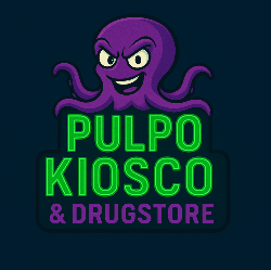 Logo Pulpo Kiosco