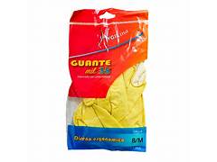 GUANTES DEA LATEX TALLE S 2