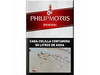 CIGARRILLOS PHILLIP MORRIS RED 20