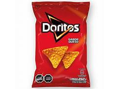 NACHOS DORITOS QUESO 20GR