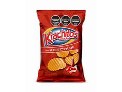 PAPAS FRITAS KRACHITOS KETCHUP 55G