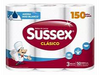 PAPEL SUSSEX SERVILLETA 3 ROLLOS