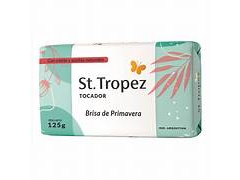 JABON TOCADOR ST TROPEZ BRISA DE PRIMAVERA 125GR