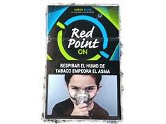 CIGARRILLOS RED POINT CONVERTIBLES 20