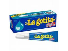 PEGAMENTO LA GOTITA GEL 3G