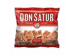 BIZCOCHOS DON SATUR DULCES 200GR