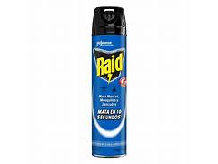 ISECTICIDA RAID MOSQUITOS 380ML