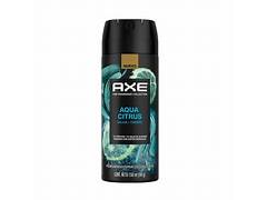 DESODORANTE AXE AQUA CITRUS 150ML