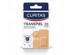 CURITAS FLEX CAJA ENTERA 1U