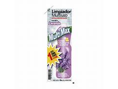LIMPIADOR MULTIUSO MULTI MAX LAVANDA 30 ML