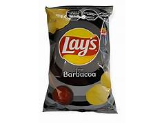 PAPAS LAYS BARBACOA 77GR