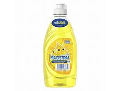DETERGENTE MAGISTRAL LIMON 300ML
