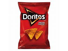 NACHOS DORITOS QUESO 40GR