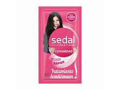 ACONDICIONADOR SEDAL CERAMIDAS SACHET 10ML