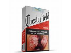 CIGARRILOS CHESTERFIELD ORIGIAL 20