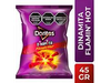 NACHOS DORITOS FLAMIN HOT DINAMITA 45G
