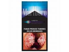 CIGARRILLOS MARLBORO BOX 12 PURPLE FUSION 12