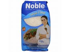 ARROZ NOBLE FINO 1KG