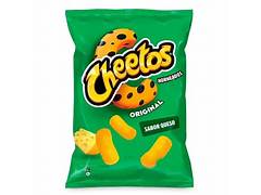CHIZITOS CHEETOS QUESO 43GR