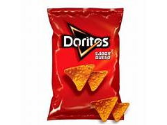 NACHOS DORITOS QUESO 77GR
