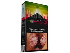 CIGARRILLOS MARLBORO XL CORAL FUSION 20